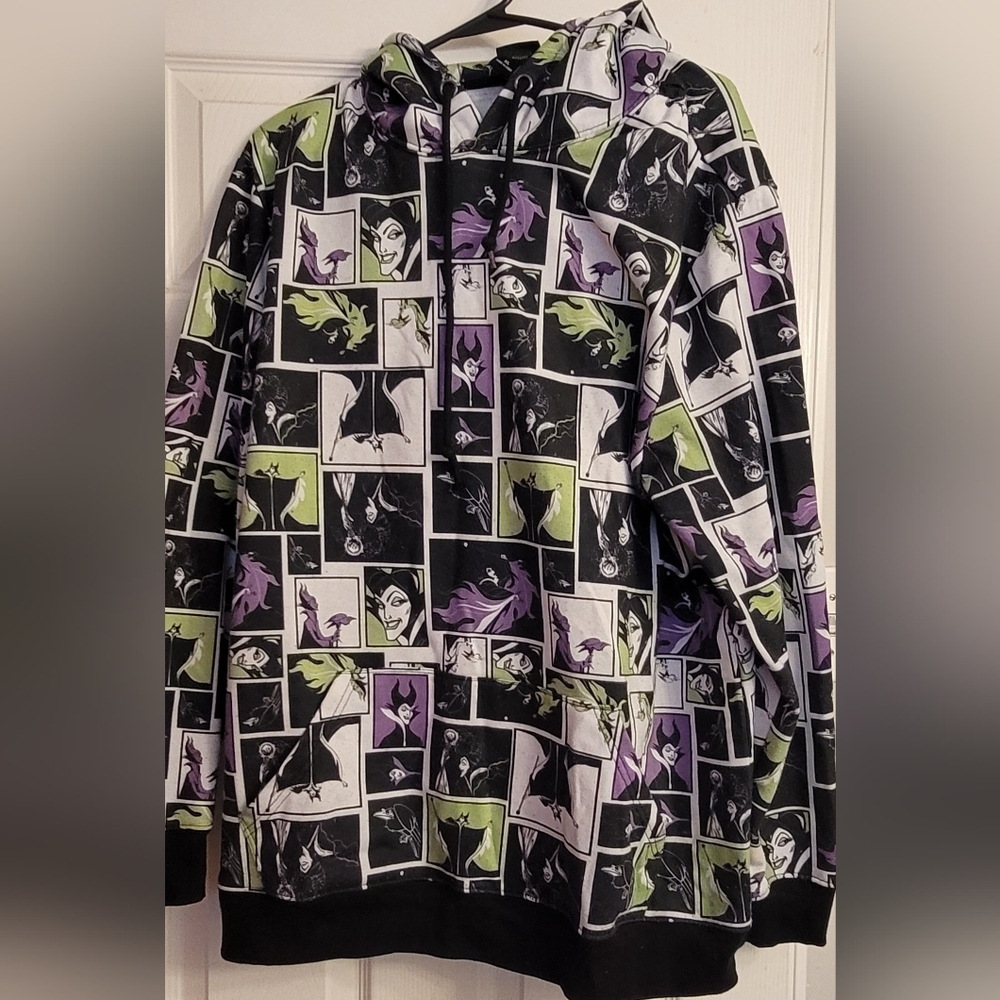 Disney Maleficent sweatshirt